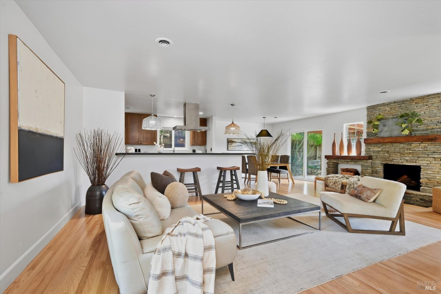 3681 Dartmouth Drive Napa CA 94558