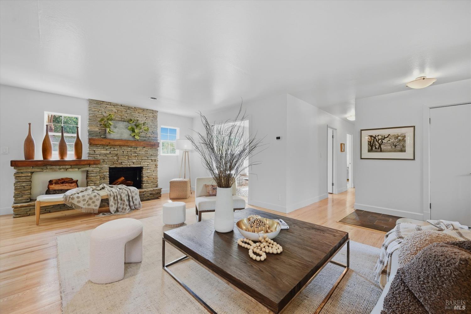 3681 Dartmouth Drive Napa CA 94558