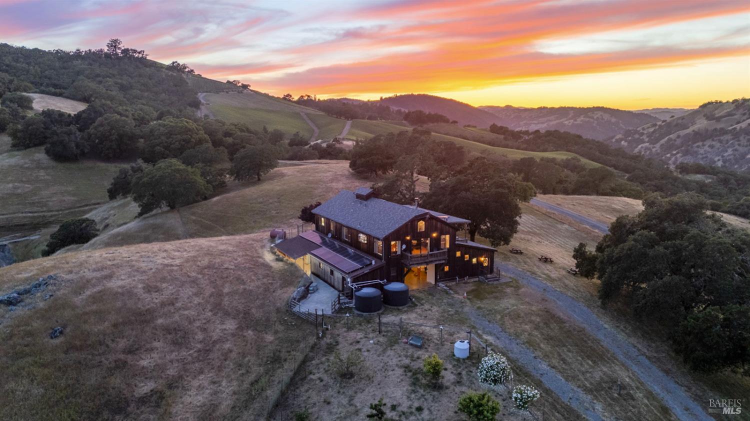 13451 Rockpile Road Healdsburg CA 95448
