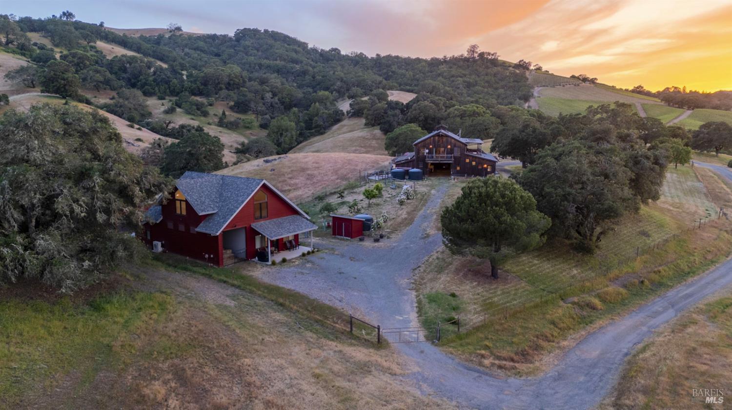 13451 Rockpile Road Healdsburg CA 95448