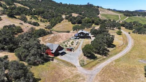 13451 Rockpile Road Healdsburg CA 95448