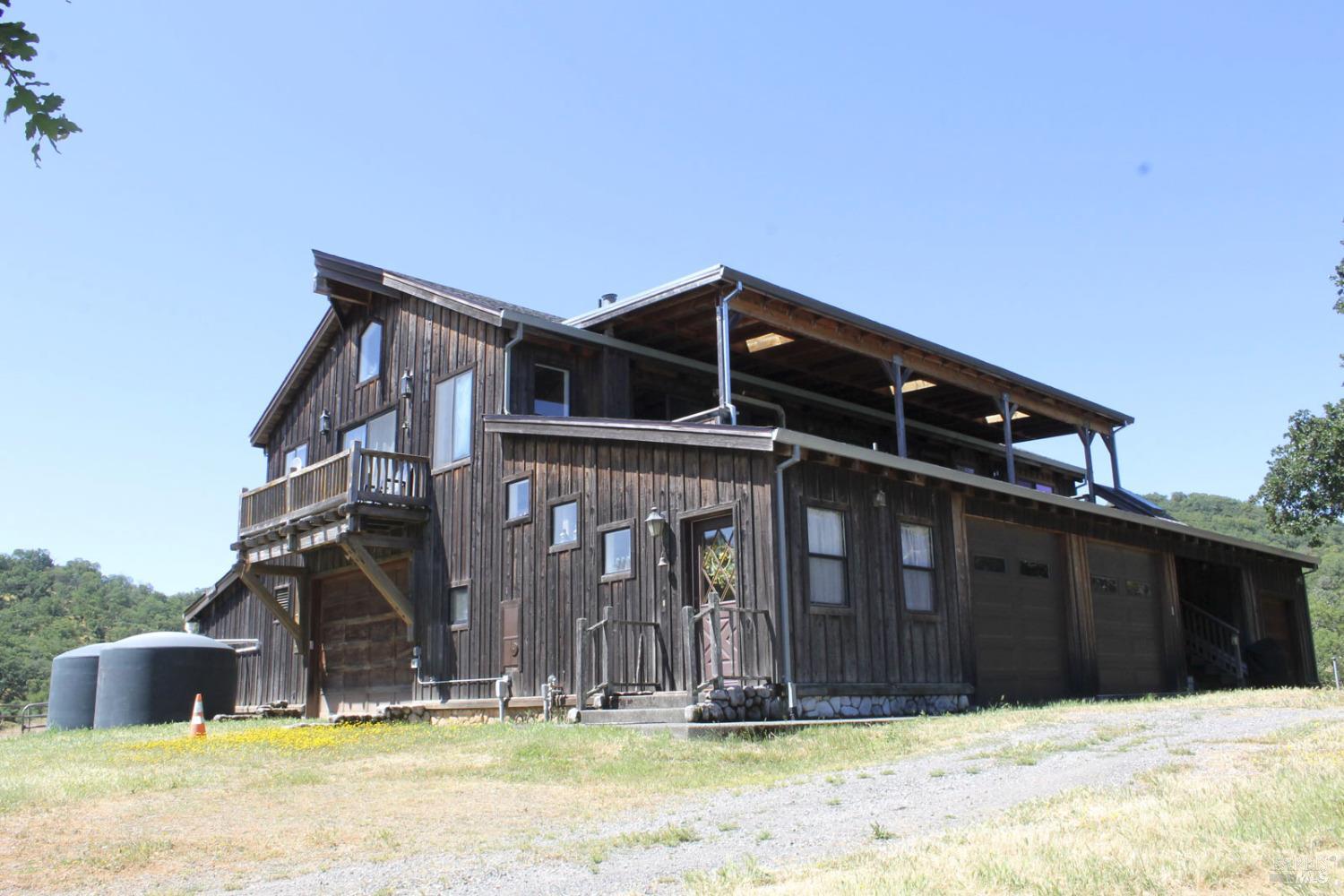 13451 Rockpile Road Healdsburg CA 95448