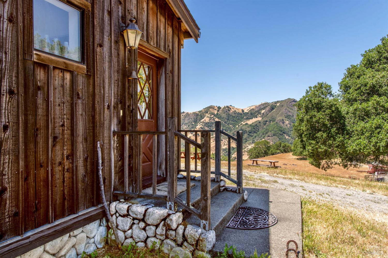 13451 Rockpile Road Healdsburg CA 95448
