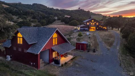 13451 Rockpile Road Healdsburg CA 95448