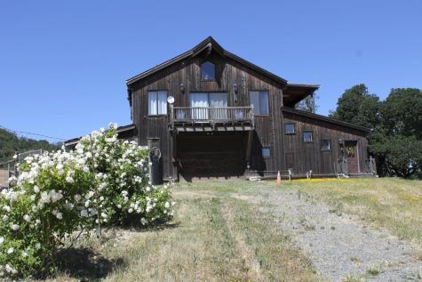 13451 Rockpile Road Healdsburg CA 95448