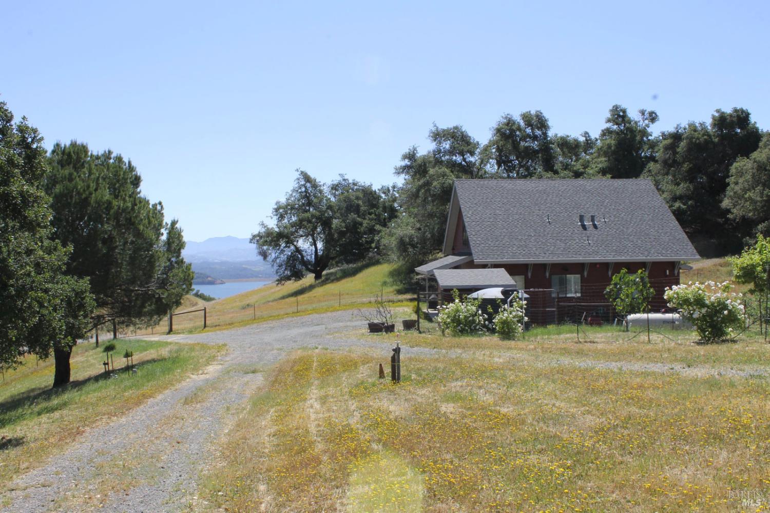 13451 Rockpile Road Healdsburg CA 95448