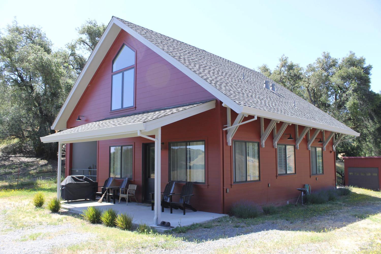 13451 Rockpile Road Healdsburg CA 95448