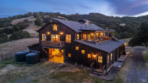 13451 Rockpile Road Healdsburg CA 95448