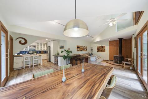 35 Sylvan Way Woodacre CA 94973