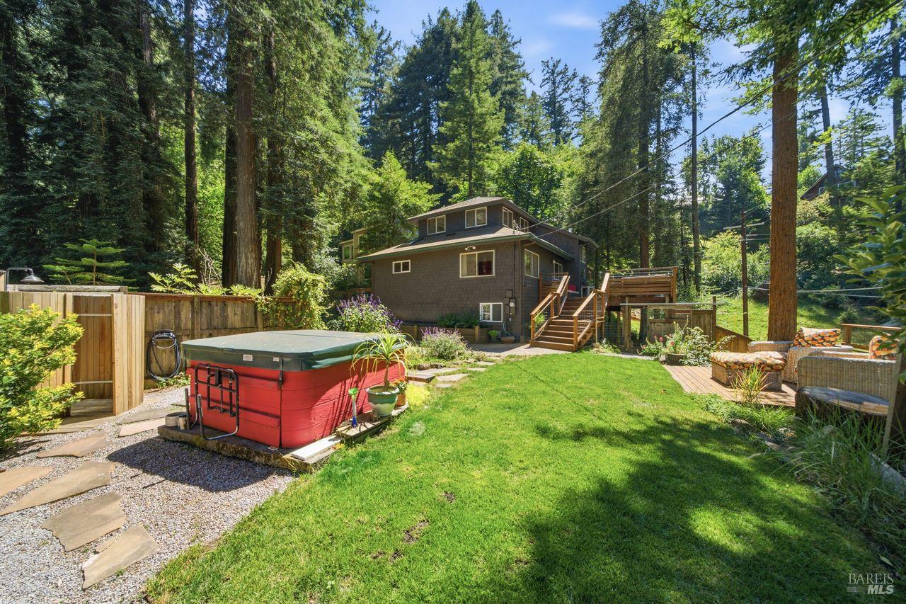 35 Sylvan Way Woodacre CA 94973