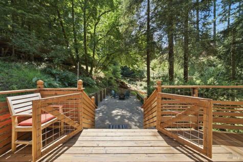 35 Sylvan Way Woodacre CA 94973