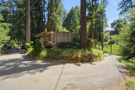 35 Sylvan Way Woodacre CA 94973