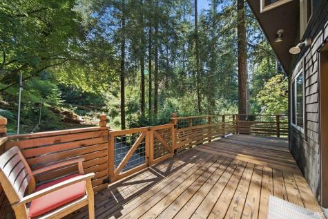 35 Sylvan Way Woodacre CA 94973