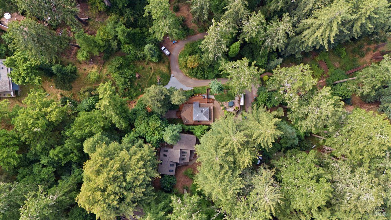 35 Sylvan Way Woodacre CA 94973