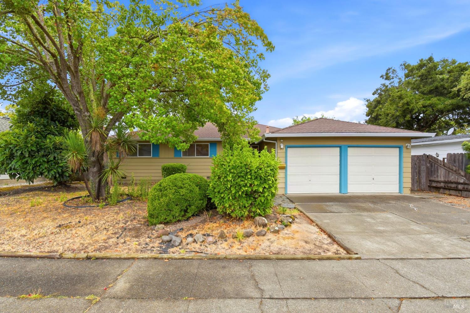 2217 Cheyenne Drive Santa Rosa CA 95405
