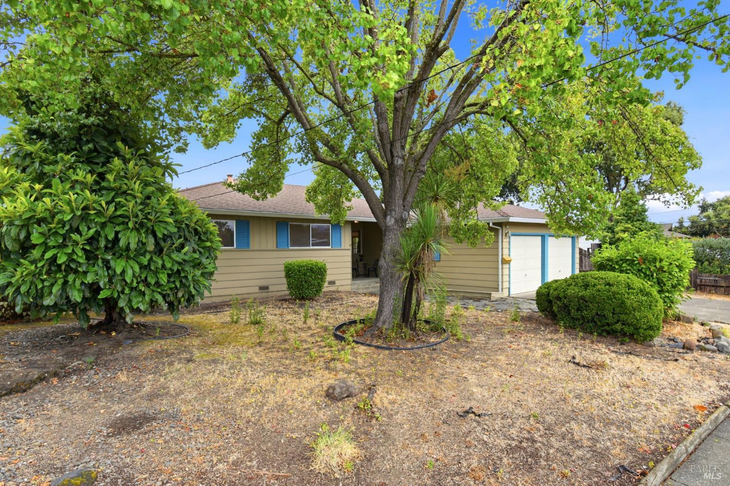 2217 Cheyenne Drive Santa Rosa CA 95405