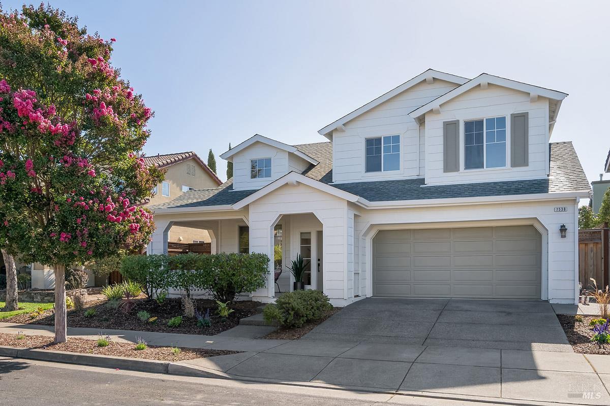7538 13th Hole Drive Windsor CA 95492