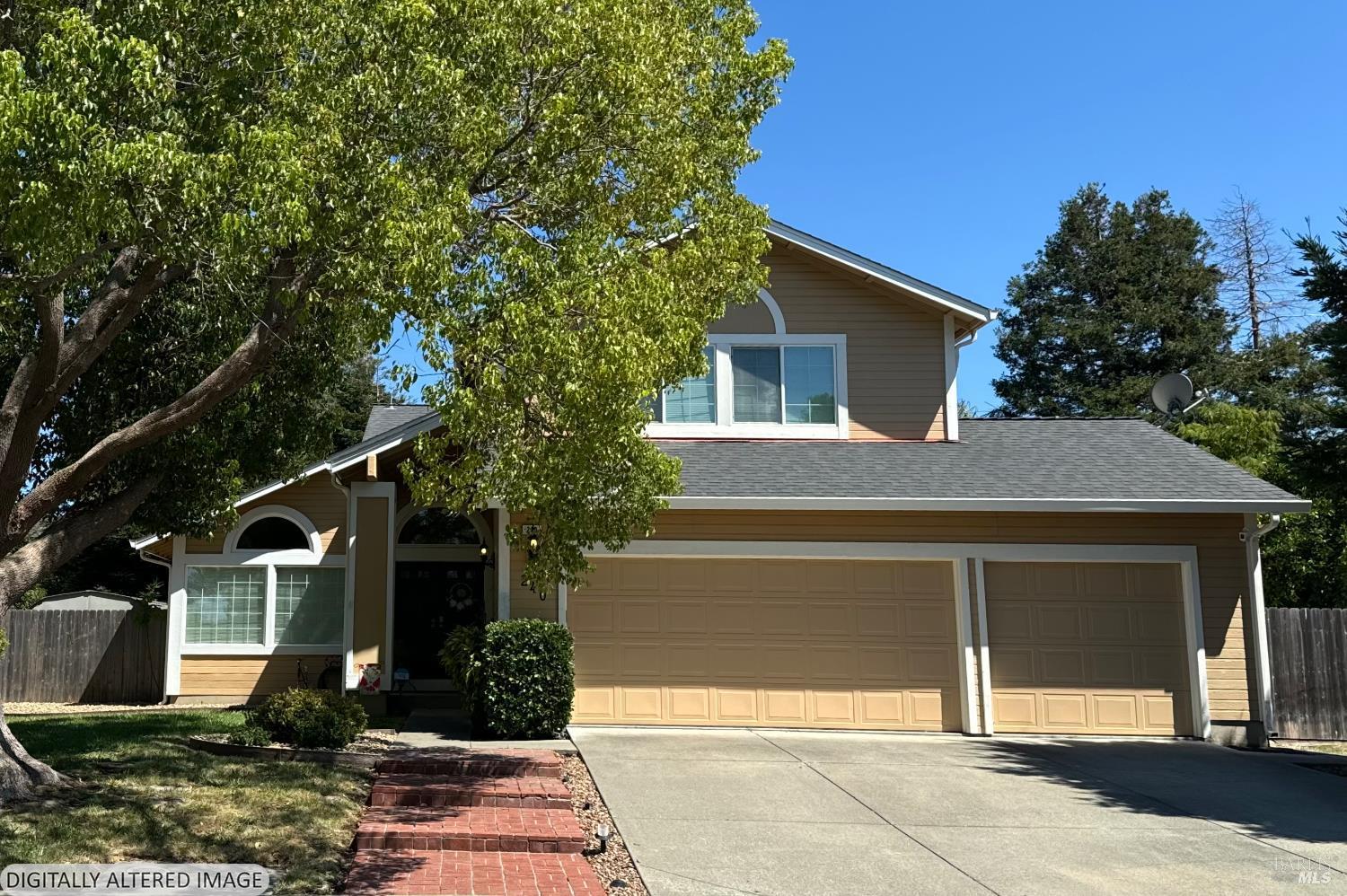 240 Newbury Way American Canyon CA 94503