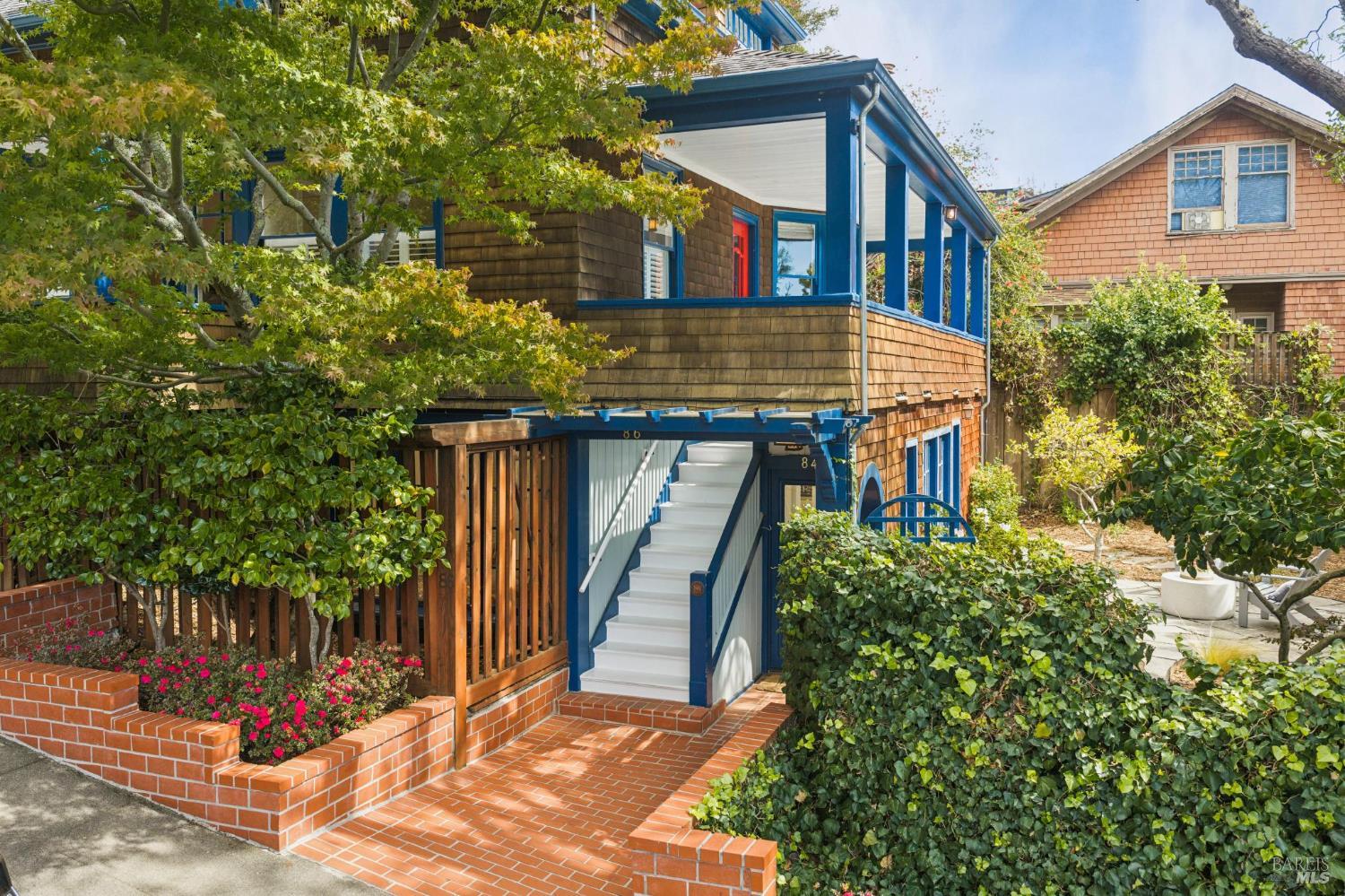 86-84 Hill Street Mill Valley CA 94941