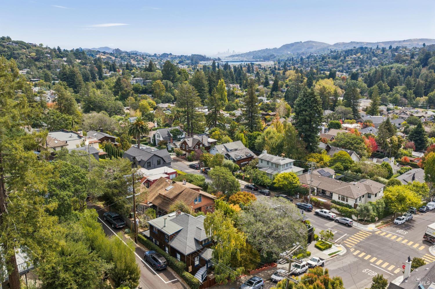 86-84 Hill Street Mill Valley CA 94941