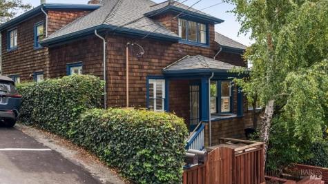86-84 Hill Street Mill Valley CA 94941