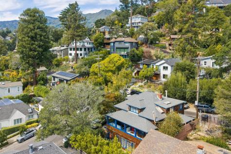 86-84 Hill Street Mill Valley CA 94941