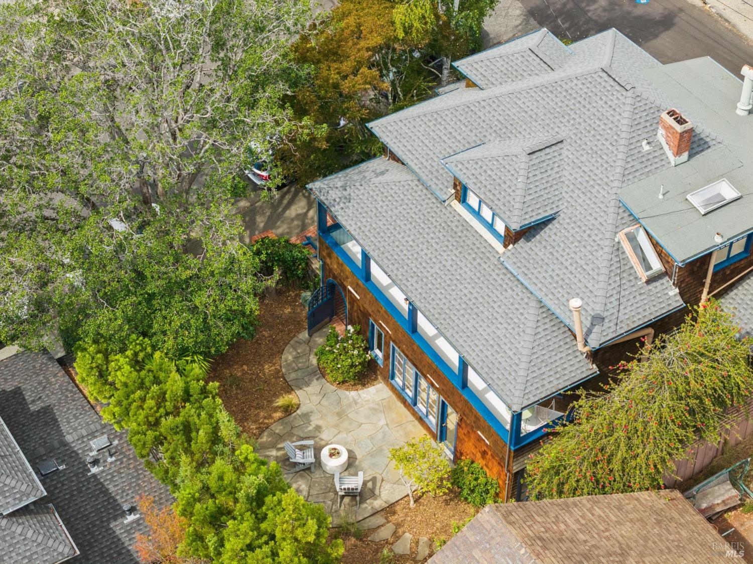86-84 Hill Street Mill Valley CA 94941