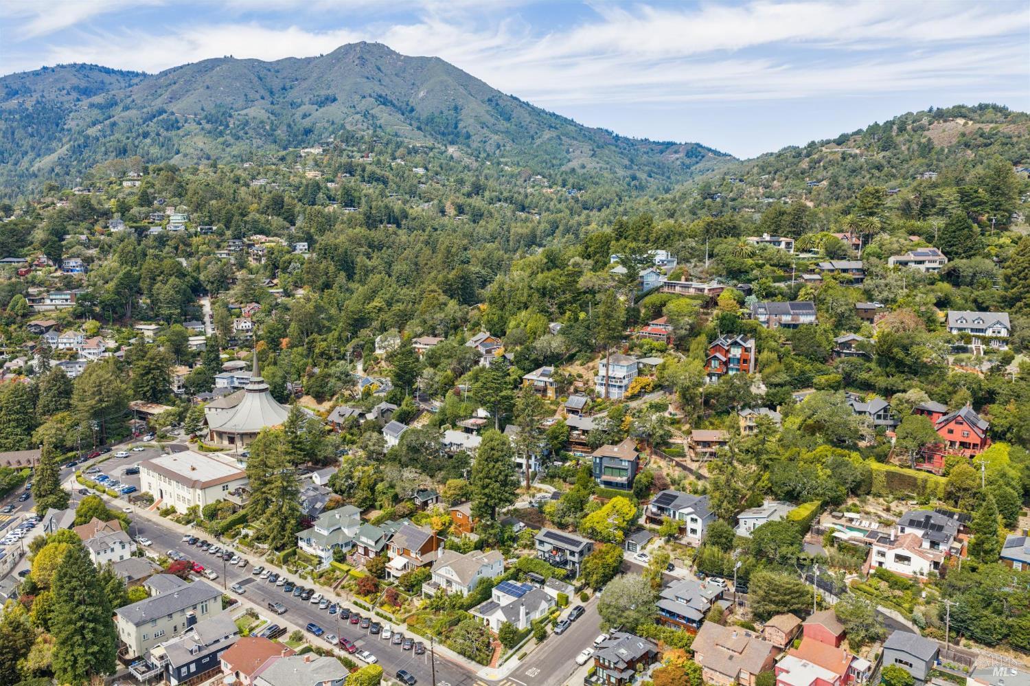 86-84 Hill Street Mill Valley CA 94941