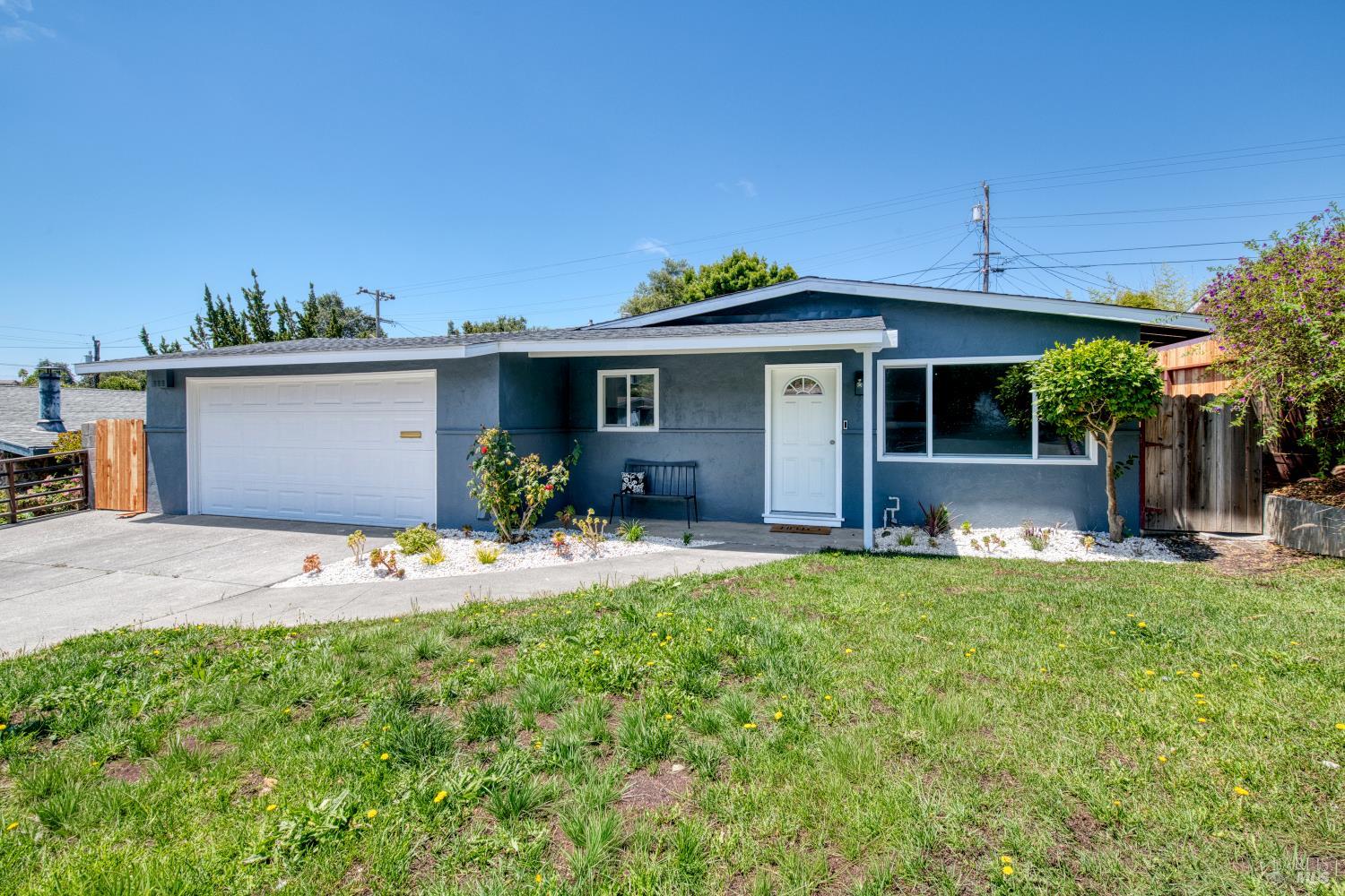 323 Deanza Drive Vallejo CA 94509