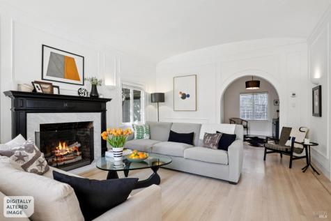 22 Clyde Avenue San Rafael CA 94901