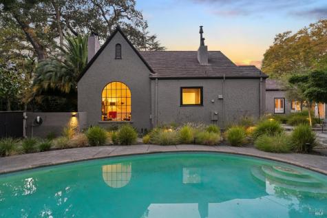 22 Clyde Avenue San Rafael CA 94901