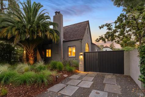 22 Clyde Avenue San Rafael CA 94901