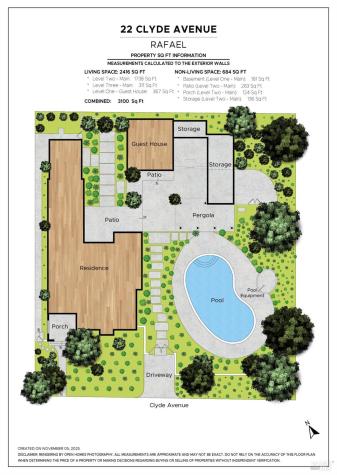 22 Clyde Avenue San Rafael CA 94901