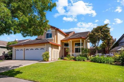 1814 Heather Lane Petaluma CA 94954