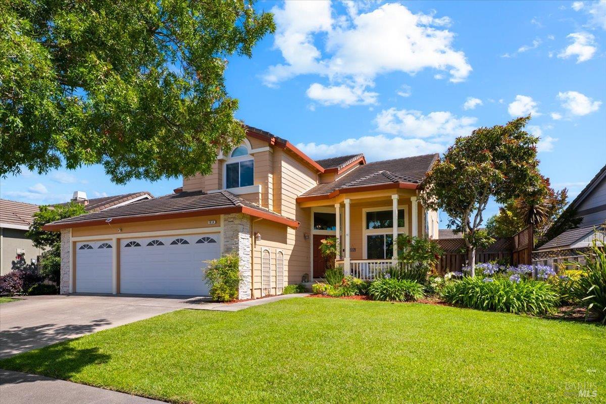 1814 Heather Lane Petaluma CA 94954