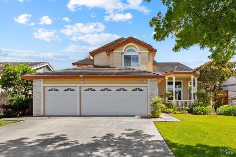 1814 Heather Lane Petaluma CA 94954