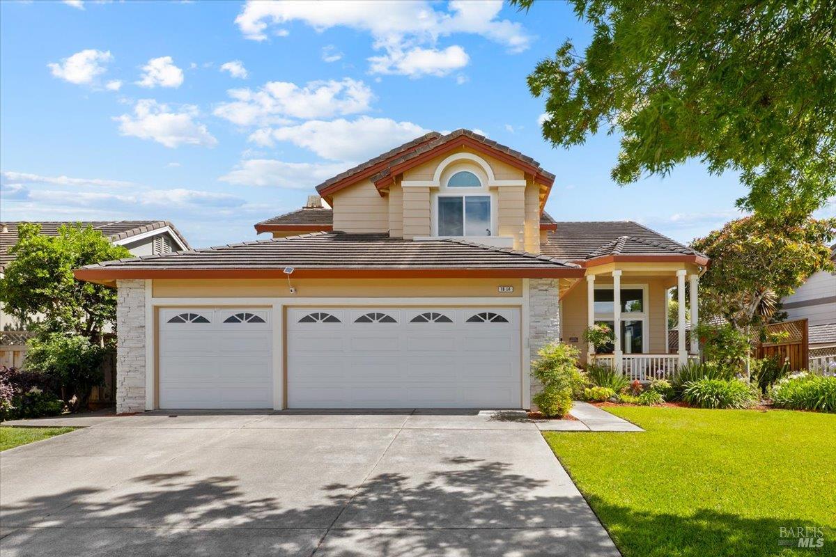 1814 Heather Lane Petaluma CA 94954