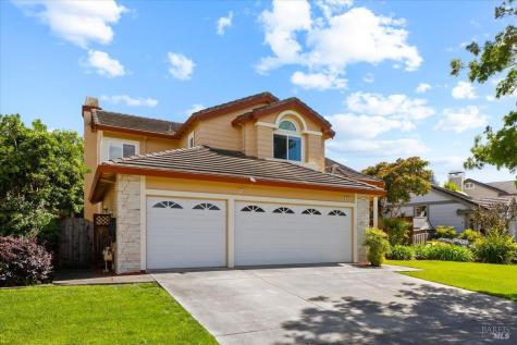 1814 Heather Lane Petaluma CA 94954
