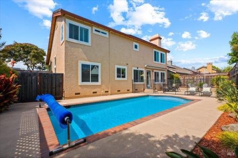 1814 Heather Lane Petaluma CA 94954