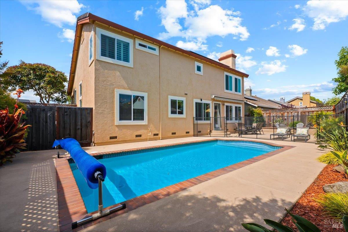 1814 Heather Lane Petaluma CA 94954