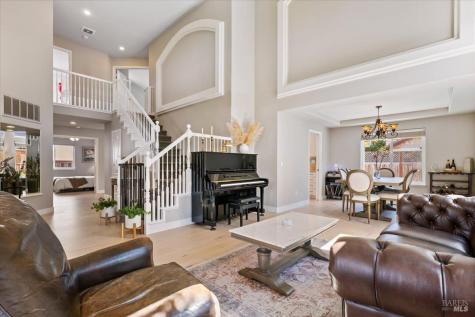 1814 Heather Lane Petaluma CA 94954