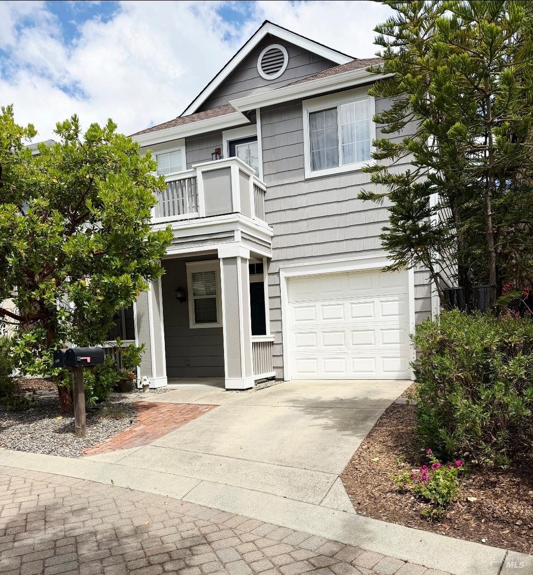 1121 Brighton View Circle Petaluma CA 94952