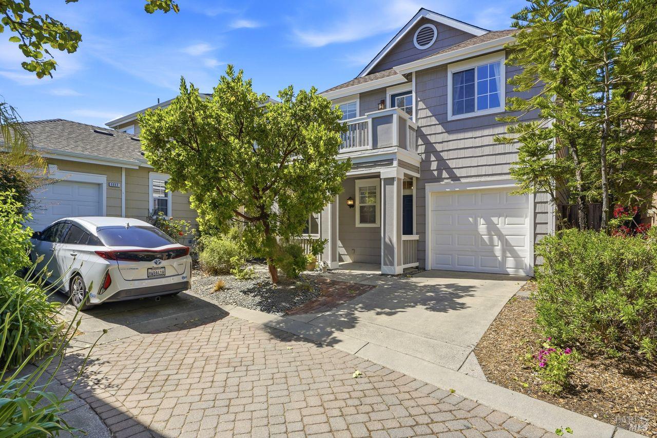 1121 Brighton View Circle Petaluma CA 94952