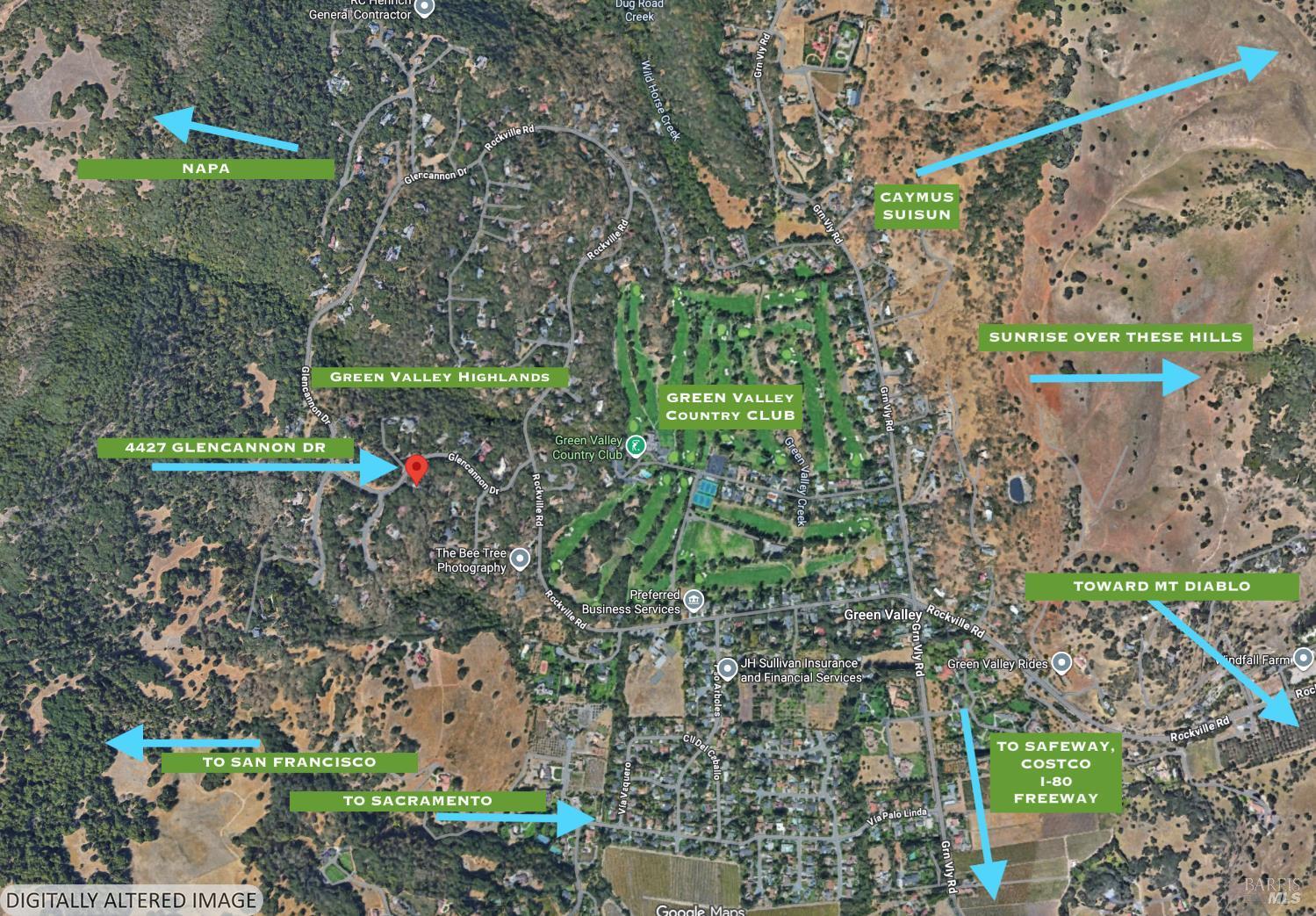 4427 Glencannon Drive Fairfield CA 94534