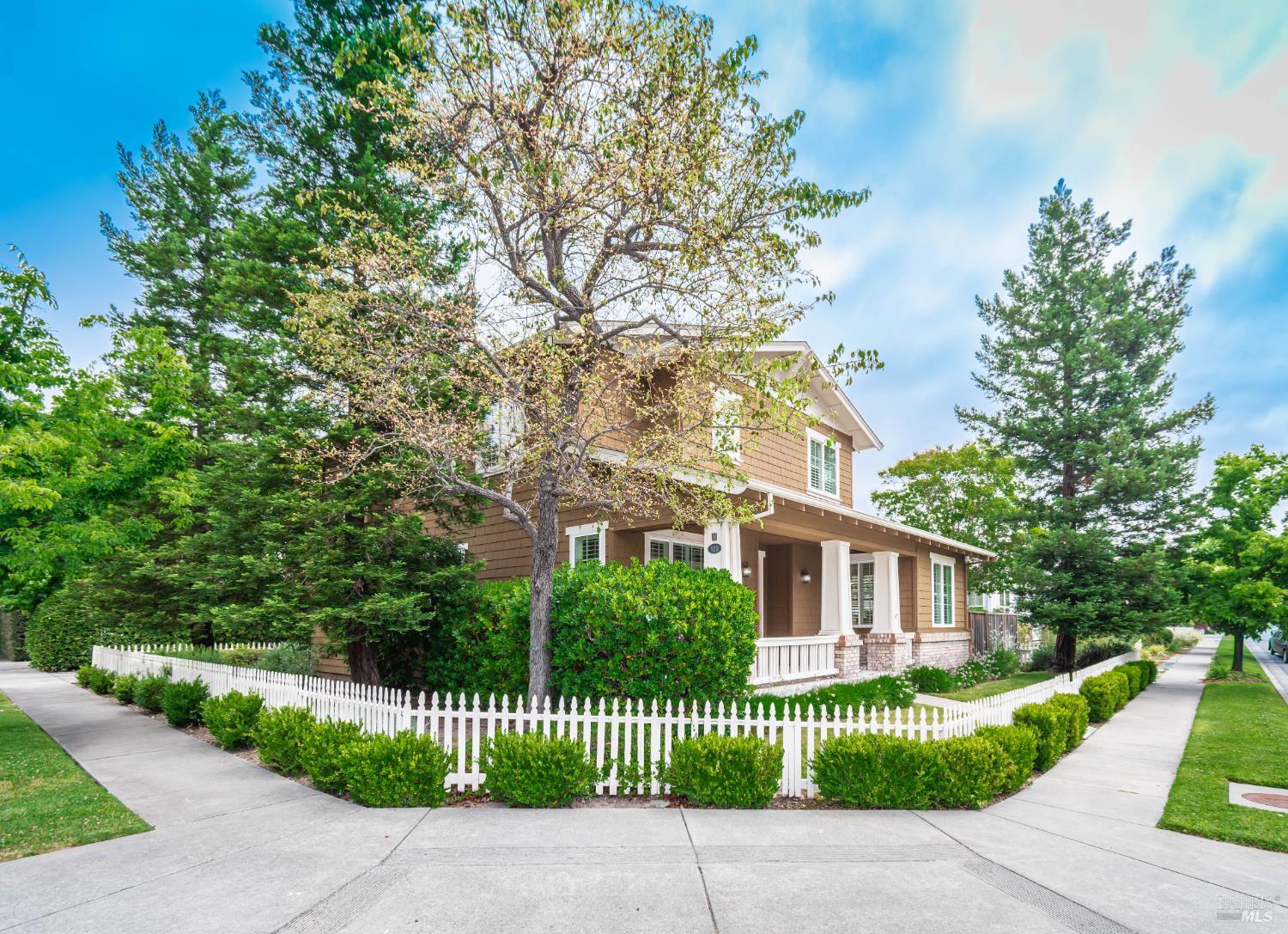 920 2nd Street E Sonoma CA 95476
