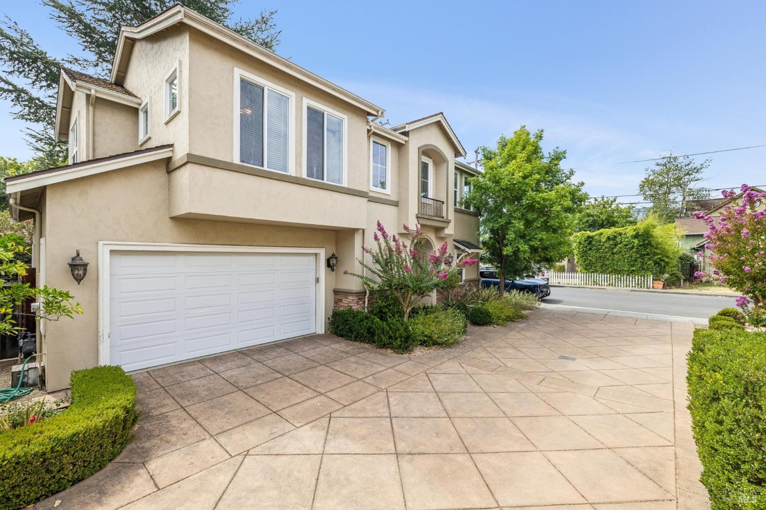980 Allison Avenue St. Helena CA 94574