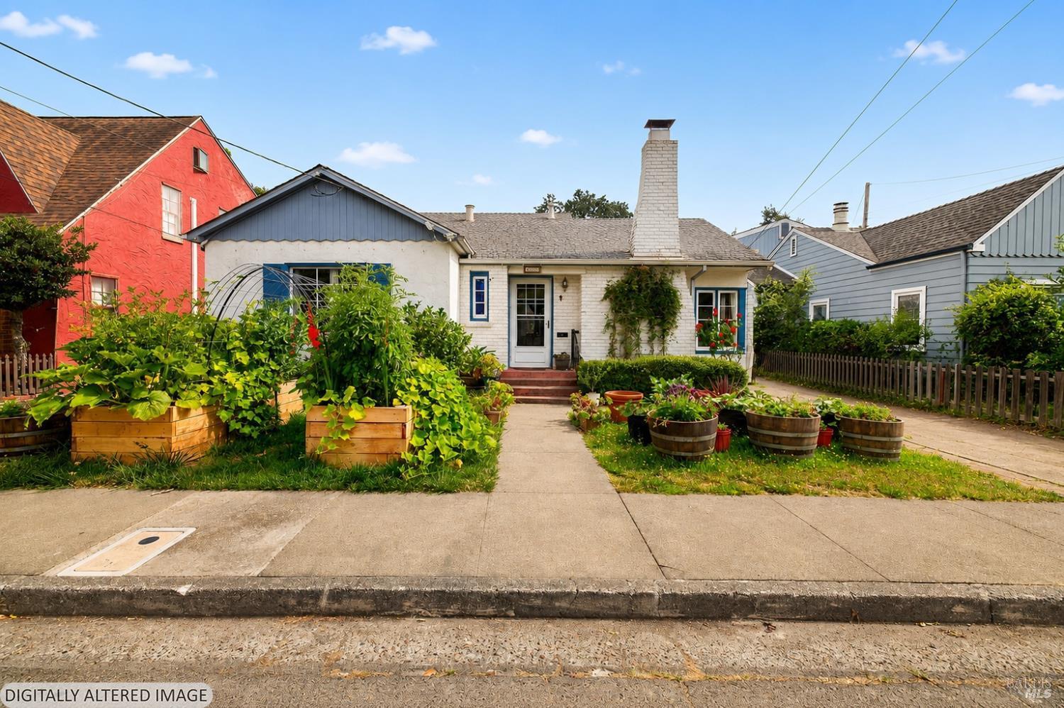 620 Dexter Street Santa Rosa CA 95404