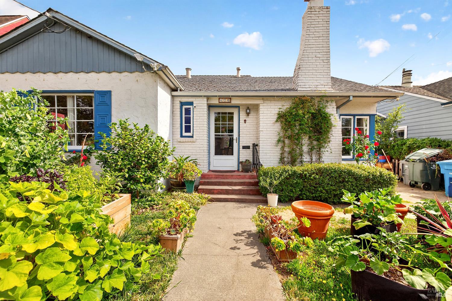 620 Dexter Street Santa Rosa CA 95404
