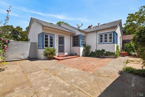 620 Dexter Street Santa Rosa CA 95404