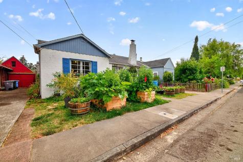 620 Dexter Street Santa Rosa CA 95404